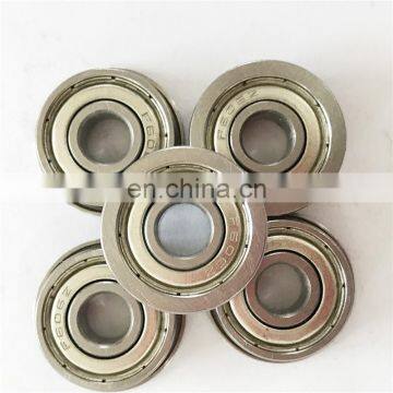 Sealed type Flanged bearings F685 Deep Groove Ball Bearings F685 5*11*3