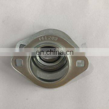 PFL 203 Press Steel Bearing Unit Bearing Housing PFL203 photo-4