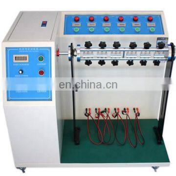 Liyi Проверочная машина для обратного изгиба шнура розетки / Проверочная машина для изгиба кабельной розетки / Проверочная машина для изгиба провода photo-3