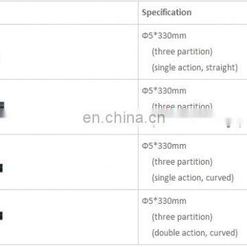 Bipolar Forceps Cable of 5mm Bipolar Coagulation Forceps for Laparoscopic Surgery Electrosurgical Bipolar Forceps photo-6