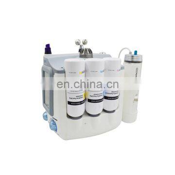 Best Quality Portable Face Lift Small Bubble Ultrasonic Micro Water Dermabrasion Machine