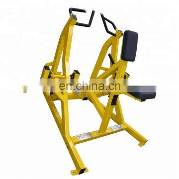 Hammer Strength Bodybuilding Commercial Gym Equipment Iso Lateral Rowing Machine