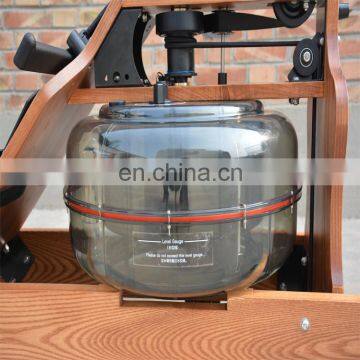 Aerobic Exercise Water Rower /water Resistance Rowing Machine photo-5