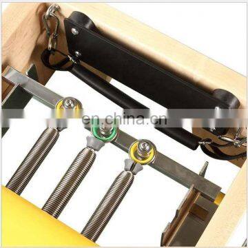 Пилатесное оборудование Balanced Body Studio Wood Reformer продается. Пилатесный реформер SRP01-3 photo-6