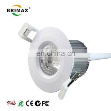 10 Years Experiences Saa ce Rohs Certification AC COB 6W Cutout 70mm Fire Rated Led Light Downlight photo-5