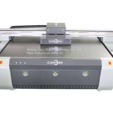 Caiyi UV Flatbed Printer (CY-UV2518) для обработки дерева, стали, стекла и керамики