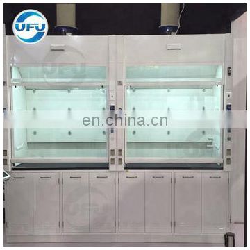 Laboratory Chemicals Resistance Fume Hood