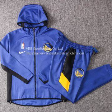 Golden State Warriors Hooded Jacket Suit