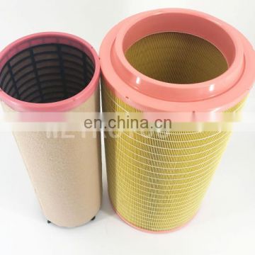 truck folding air filter cartridge AF26401