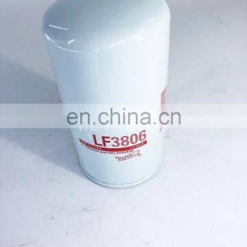 Diesel Engine Lube Spin on Oil Filter Element BT339 LF3806 photo-6