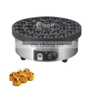 High Quality Japanese Style Fish Ball Oven Commercial Takoyaki Balls Maker Non Stick Takoyaki Pan Electric