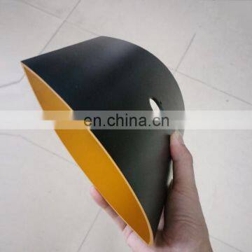 2 Color Anodized Aluminum Extrusion Profile With CNC Angle Cutting Service for Trafic Light photo-6