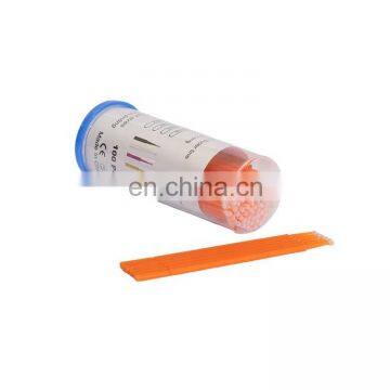 disposable touch up dental micro brushes applicators swab