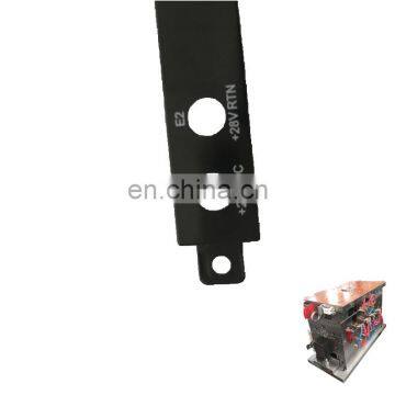 China Car Spare Parts Parts Manufacturing Tooling Cheap Cnc Cabinet Air Conditioning Precision Auto Plastic Injection Mold Mould photo-4