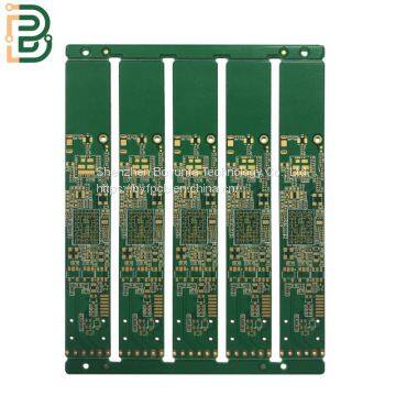 PCB China Electronics Shenzhen Company Circuit Electronic Board Quick Board Sample photo-2