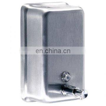 1000ml Wall Mount Manual Liquid Stainless Steel Soap Dispenser for Shower With Inner Bag in Box photo-3