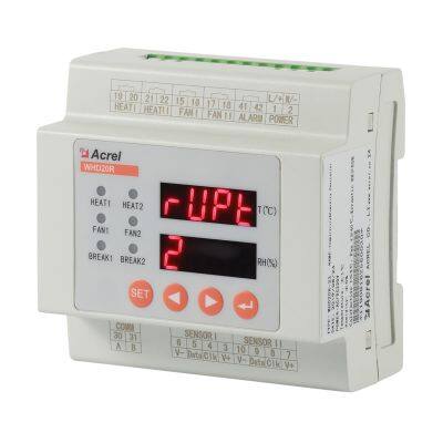 DIN Rail Measuring Temperature And Humidity WHD20R-22 photo-2