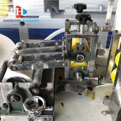 PVC Edge Banding Making Machine PVC Making Double Cavity Automatic Production Line photo-5