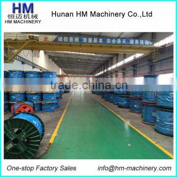 Wire Rope For Bauer Rotary Drilling Rig BG40 Dia36mm 35*K7 photo-6