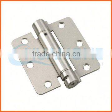 Trade assurance nickel finish self closing spring hinge