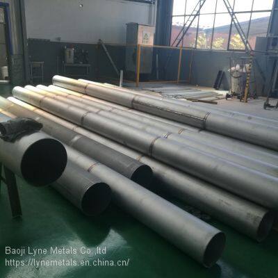 WPT12 Titanium Welding Pipe ASTM B338