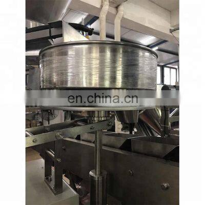 Automatic Stick Sugar Filling and Packing Machine photo-3