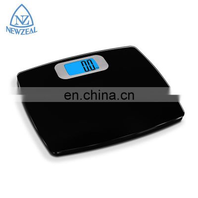 Hot Sale Ultra Slim Health Digital Bathroom Weight Scales 180Kg 396 Lb