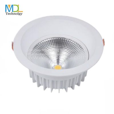 LED Down Light Model: MDL-RDL13