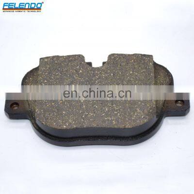 Brand New High Performance Ceramic Rear Car Brake Pad Sets for Range- Rover Sport 02-12 OE LR015777 photo-4