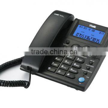 High quality call center handset telephone