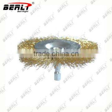 BellRight Buffing brush many hair brush