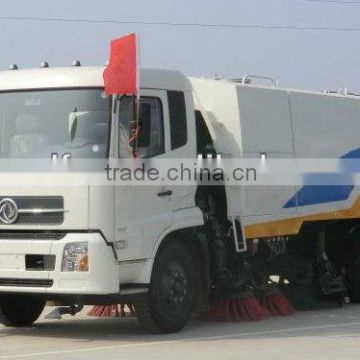 Hight Efficient Dongfeng Sweeper Truck /DFL1120B/Clean truck/Cuminns engine