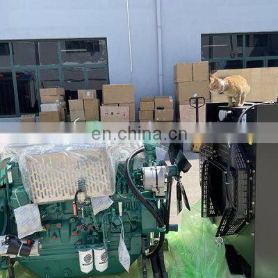 Water Cooled 6 Cylinders 144KW 200HP Weichai WP6B144E201 Machines Engine for Pump photo-5