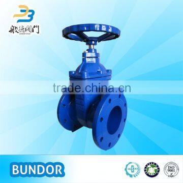 Isolating Steam Gate Valve Price photo-4