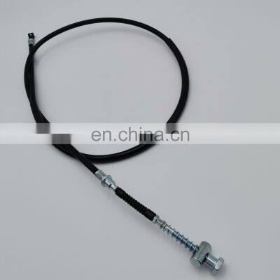 Custom Made Durable Material Motor Body System DY100 Motorbike Brake Cable For Harley-Davidson