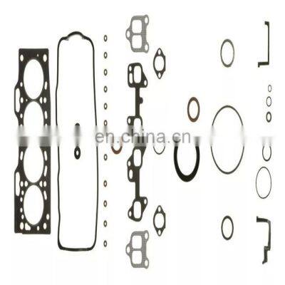 For Corolla 2E full engine gasket set auto parts china manufacturer wholesale overhaul gasket kits with OEM: 04111-11026