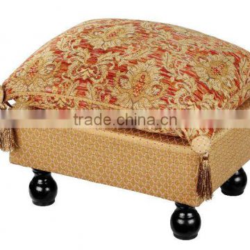 Pillow Top Ottoman