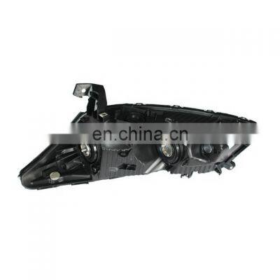 New Front Xenon HeadLamp Headlight Car Accessories Body Kits Car Light Lamp For Honda Accord 2008-2013 DOT Approved
