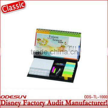 Disney factory audit manufacturer's calendar 144200