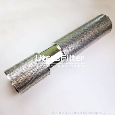 OTE-V-2513-API-PF025-V INR-Z-2513-API-SS025-V UTERS replace INDUFIL hydraulic oil filter element