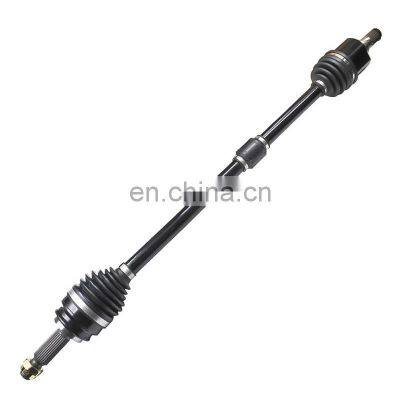 HO-8-845 Auto Transmission Parts Front Right Cv Axle Drive Shaft for Honda Stream 1.8 L 2007 - 2014 photo-2