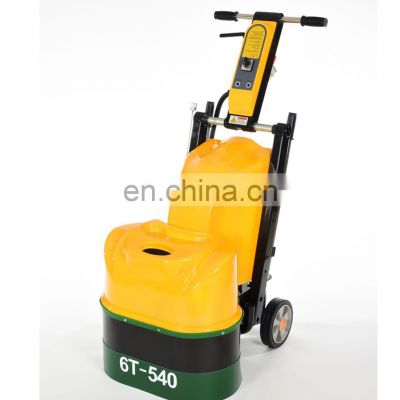 wet concrete terrazzo floor grinder polisher  in good condition