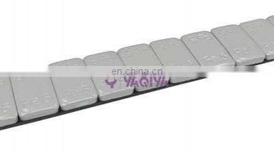 Adhesive Weight Counterweight Balance 100 Units 12x5 Grams Coated photo-4