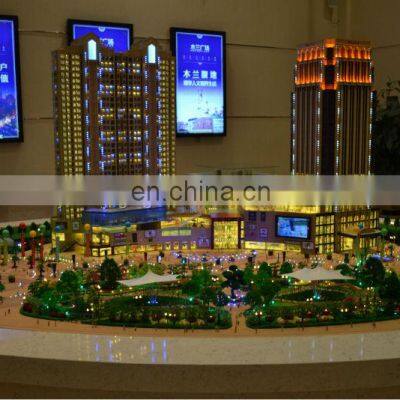 3d Design Architectural Drawing Scale Models Model House Building Models photo-3