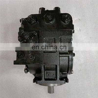 Sauer Danfoss Transit Mixer Motor 075 photo-4