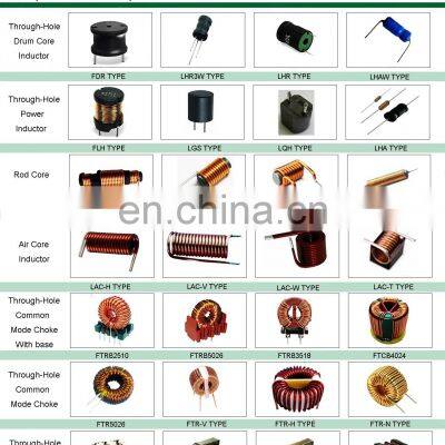 Common Mode Choke Filter Inductor Coil photo-5