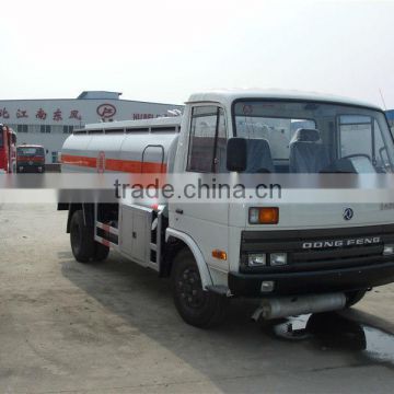 6-8m3 Dongfeng tanker truck