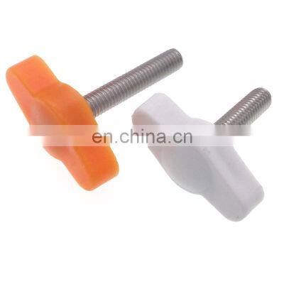 corrosion resistant stainless thumb adjustment screws for camera