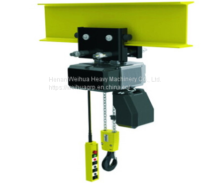 Electric Chain Hoist photo-2