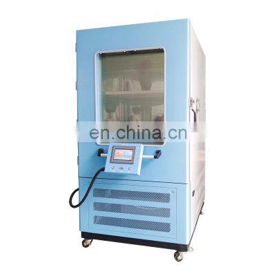 800 litre tempered temperature humidity calibration standard chamber